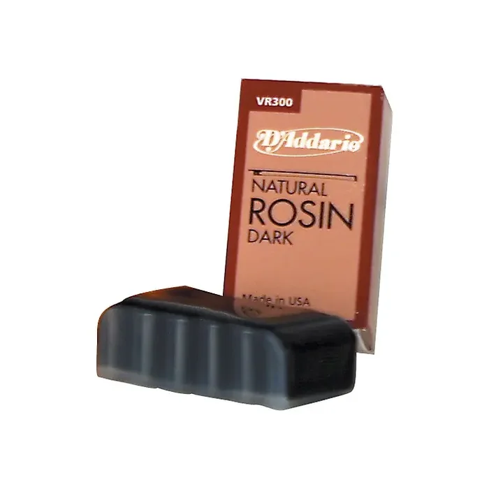 D‘Addario Natural Rosin Dark Guitar Center