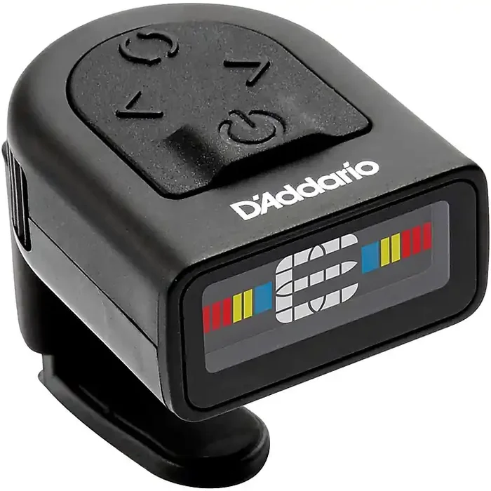 D‘Addario NS Micro Headstock Tuner Guitar Center