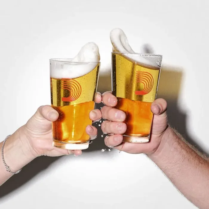 D‘Addario Pint Glass
