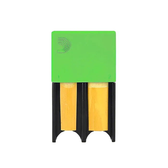D‘Addario Reed Guard, Small, Green