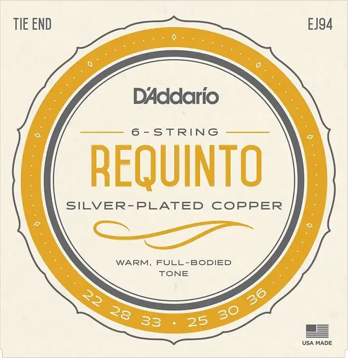D‘Addario Requinto Strings EJ94