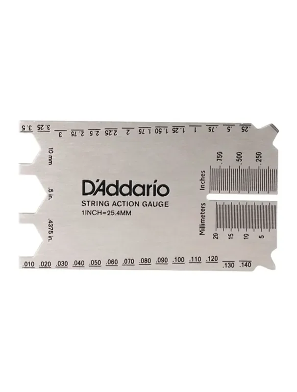 D‘Addario String Height Gauge