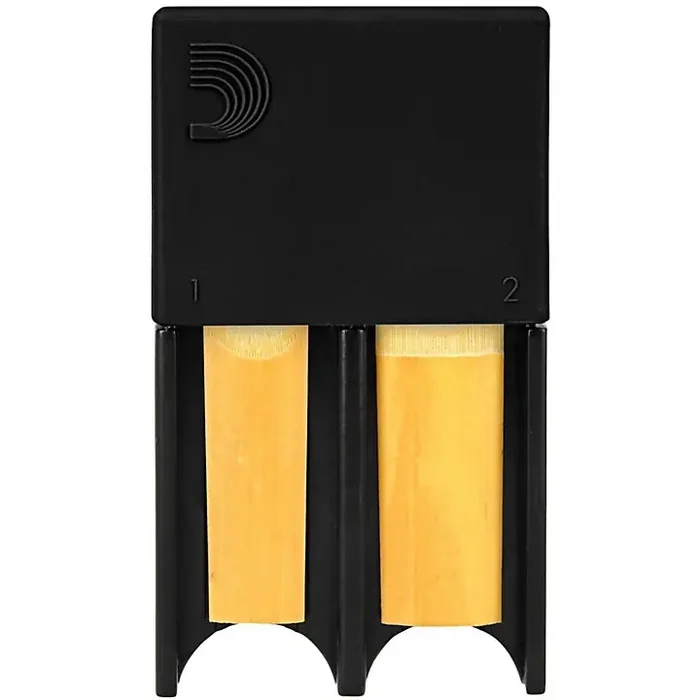 D‘Addario Woodwinds Reed Guard Green Guitar Center