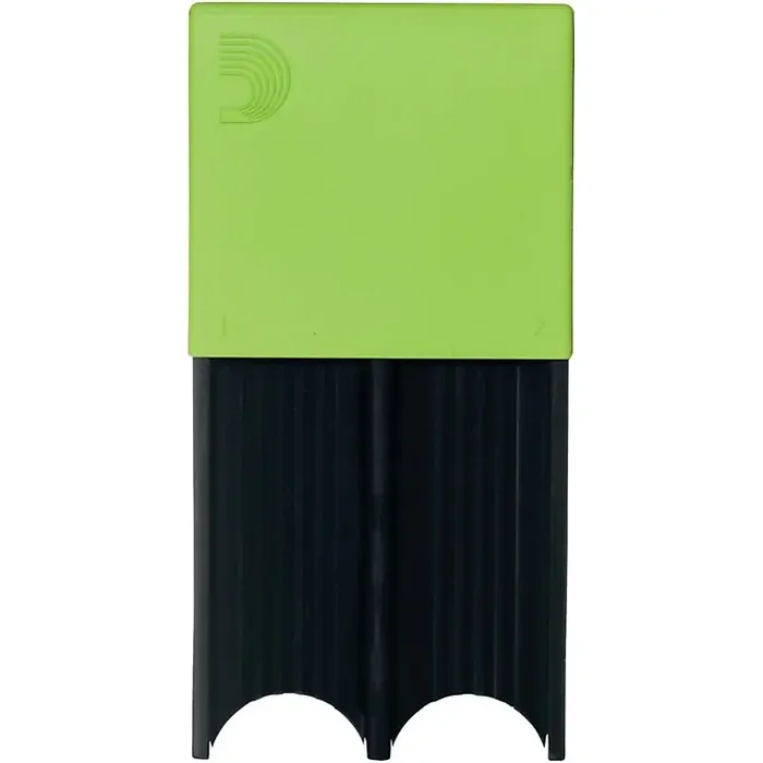 D‘Addario Woodwinds Reed Guard, Large Green Guitar Center