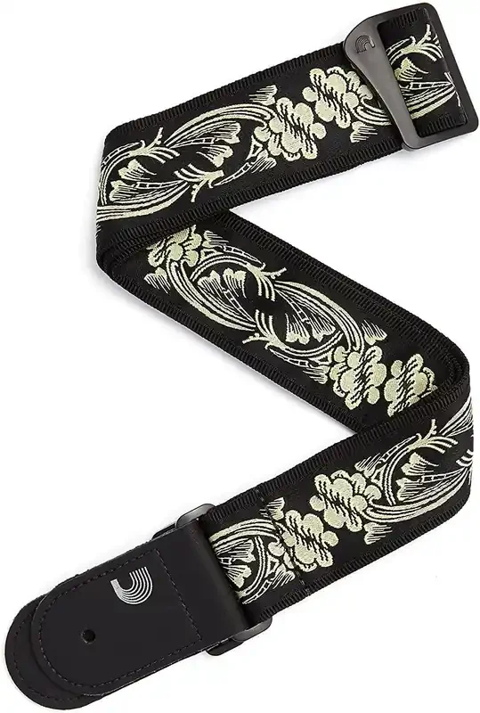 D‘Addario Woven Guitar Strap, Rainforest