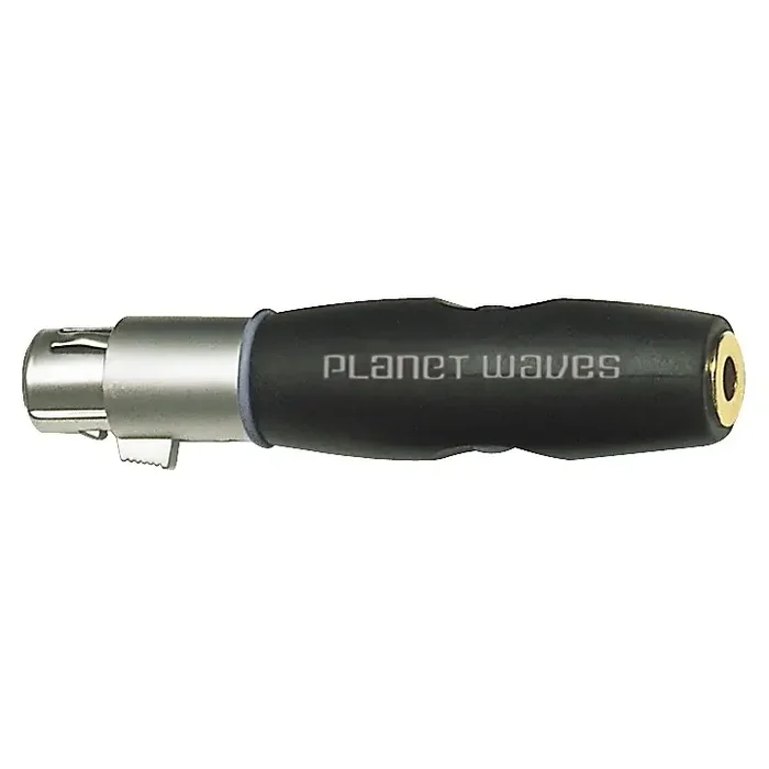 D‘Addario XLR Female to 1/4″ Female Adapter Guitar Center