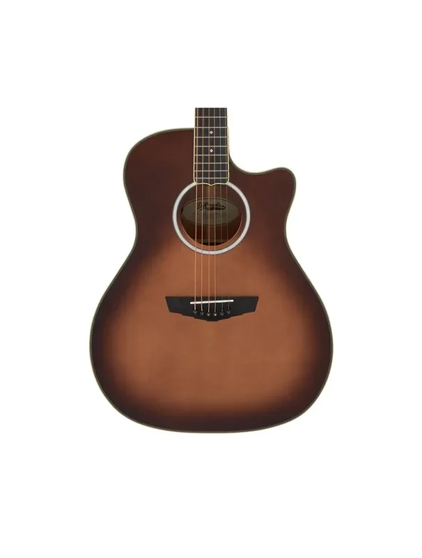D‘angelico Excel Gramercy Grand Auditorium CE – Autumn Burst – B-Stock