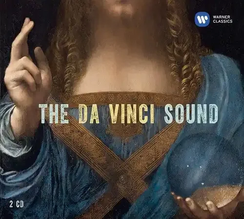 Da Vinci Sound The Da Vinci Sound – COMPACT DISCS