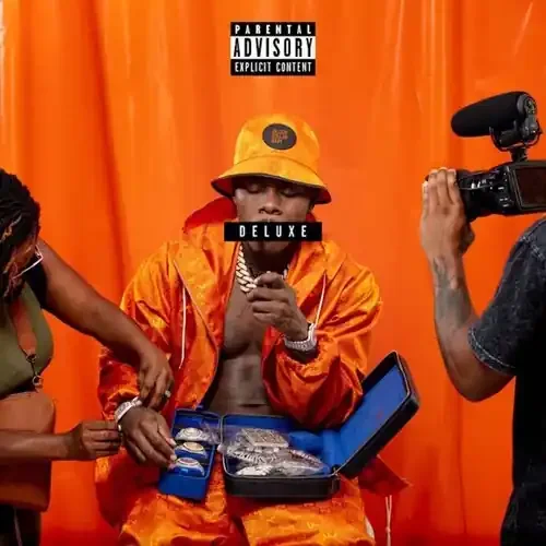 DaBaby Blame It On Baby – COMPACT DISCS