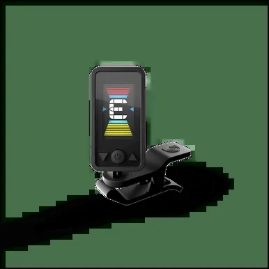 Dad Eclipse Tuner Black Accessories – Guitars