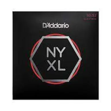 DADDARIO NYXL 10-52 Accessories – Guitar Strings