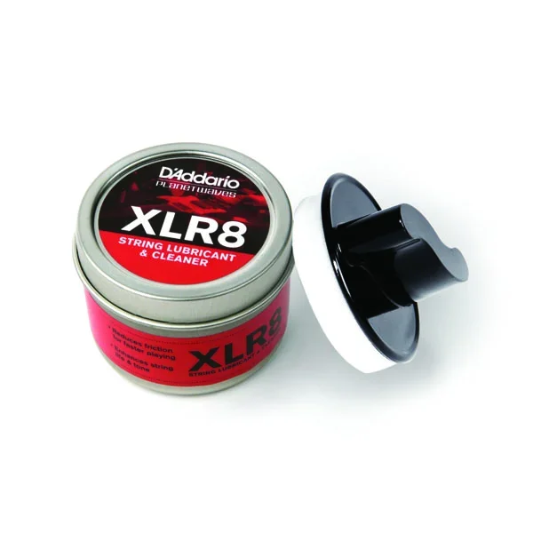 Daddario Planet Waves XLR8 String Lubricant Cleaner