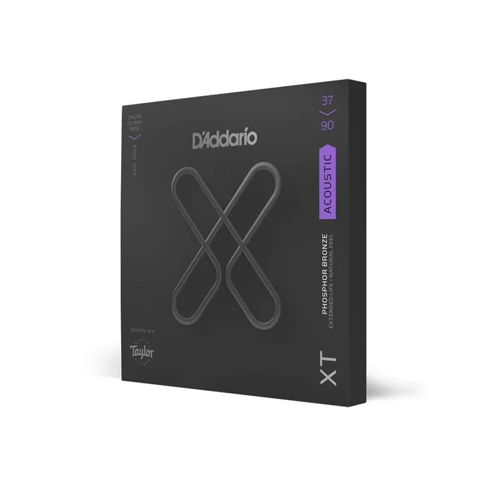 DAddario Taylor GS Mini XT String | Phosphor | Light | 37-90 | Yandas