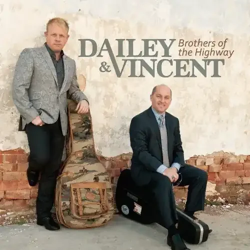 Dailey & Vincent Brothers of the Highway – COMPACT DISCS