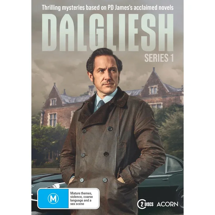 Dalgliesh – Series 1