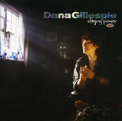 Dana Gillespie Staying Power – COMPACT DISCS