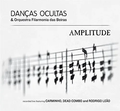 Dancas Ocultas Amplitude – COMPACT DISCS
