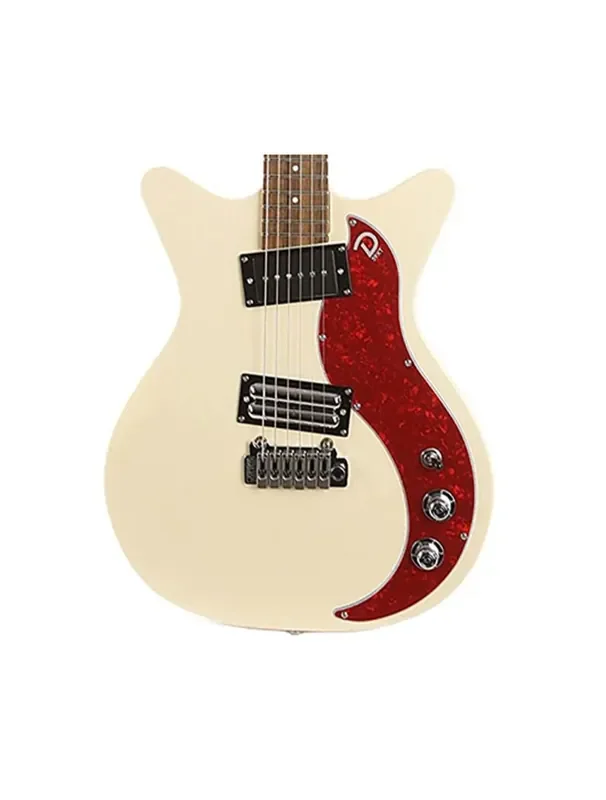 Danelectro 59XT Electric Guitar – Vintage Cream