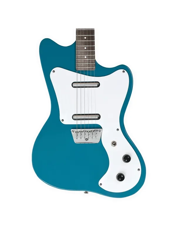 Danelectro ‘67 Electric Guitar – Aqua – Open Box