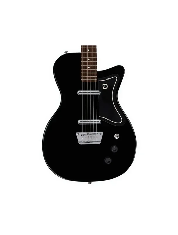 Danelectro D56 ‘56 Electric Baritone Guitar – Black