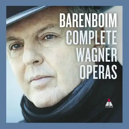 Daniel Barenboim Barenboim Complete Wagner Operas – COMPACT DISCS