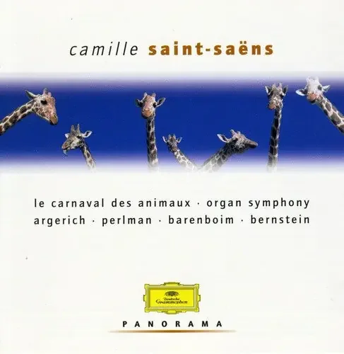 Daniel Barenboim Carnaval Des Animaux – COMPACT DISCS