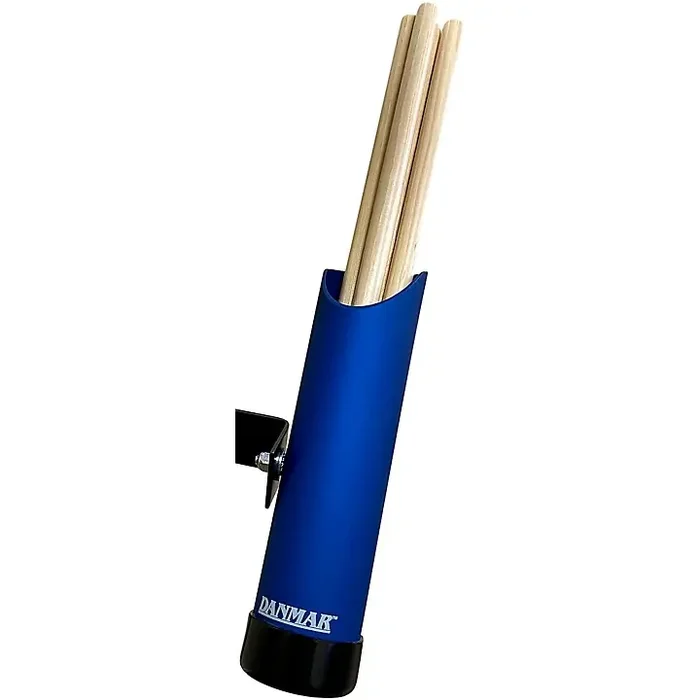 Danmar Percussion Wicked Stick Holder Blue Guitar Center