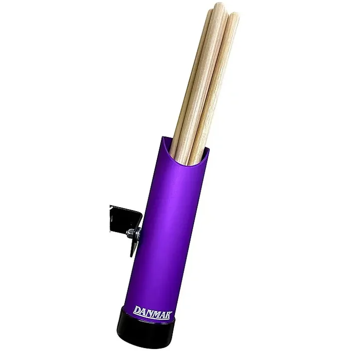 Danmar Percussion Wicked Stick Holder Purple Guitar Center