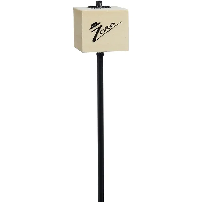 Danmar Percussion Zoro Cube Felt Bass Drum Beater Guitar Center