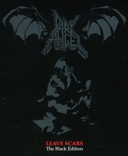 Dark Angel Leave Scars – COMPACT DISCS