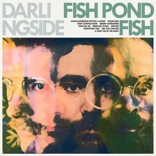 Darlingside Fish Pond Fish – COMPACT DISCS