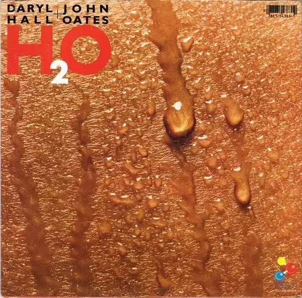 Daryl Hall & John Oates – H₂O