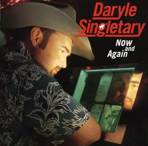 Daryle Singletary Now and Again – COMPACT DISCS
