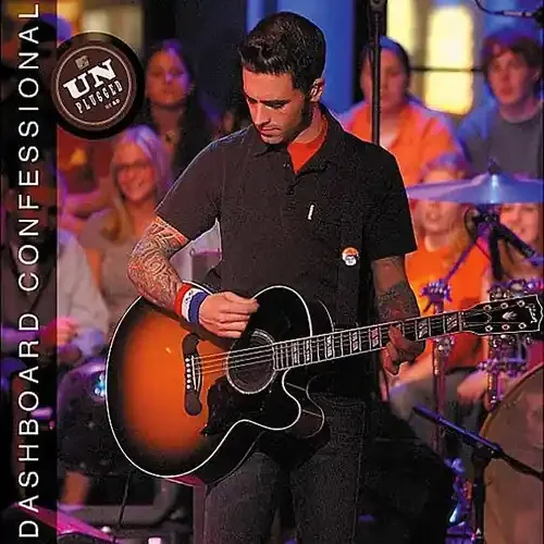 Dashboard Confessional MTV Unplugged 2.0 – VINYL LP
