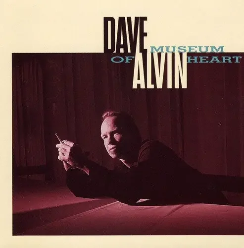 Dave Alvin Museum of Heart – COMPACT DISCS