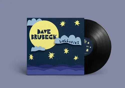 Dave Brubeck Lullabies – VINYL LP