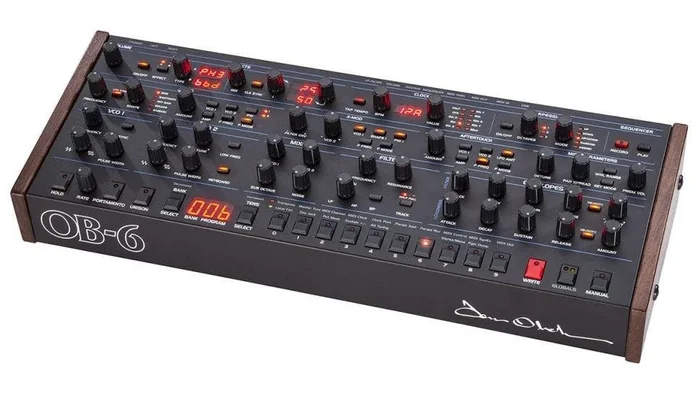 Dave Smith OB6 Desktop Module