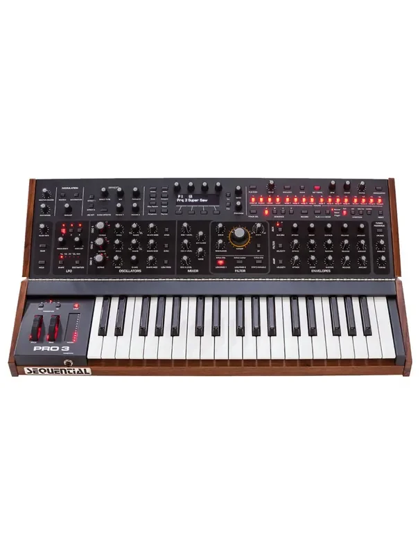 Dave Smith Sequential Pro 3 Special Edition Multi-Filter Mono Synth