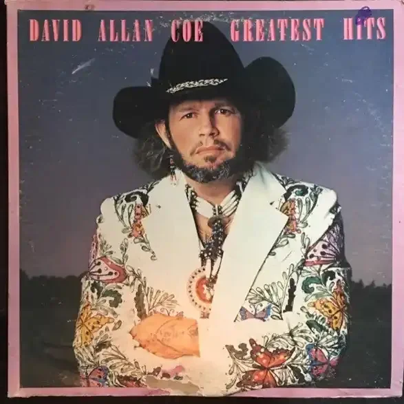 David Allan Coe – Greatest Hits