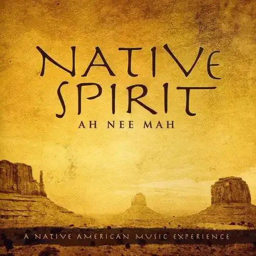 David Arkenstone Native Spirit – COMPACT DISCS