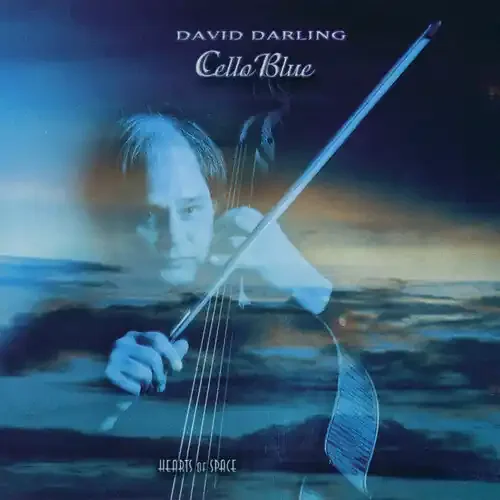 David Darling Cello Blue – COMPACT DISCS