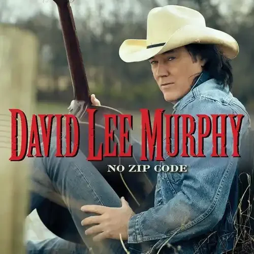 David Lee Murphy No Zip Code – COMPACT DISCS