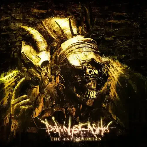 Dawn of Ashes Antinomian – COMPACT DISCS