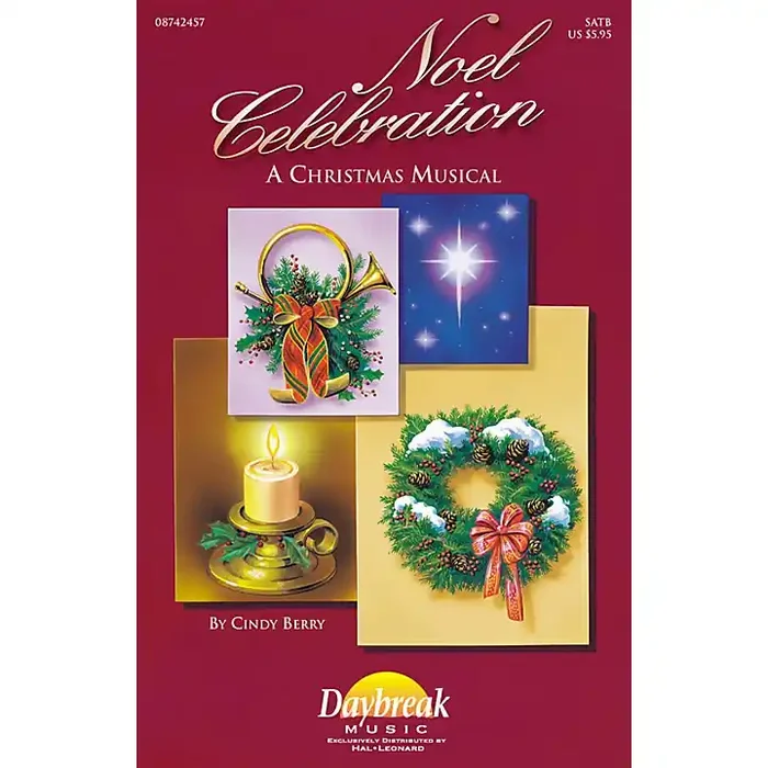 Daybreak Music Noel Celebration PREV CST PAK Arranged by Bruce Greer Guitar Center