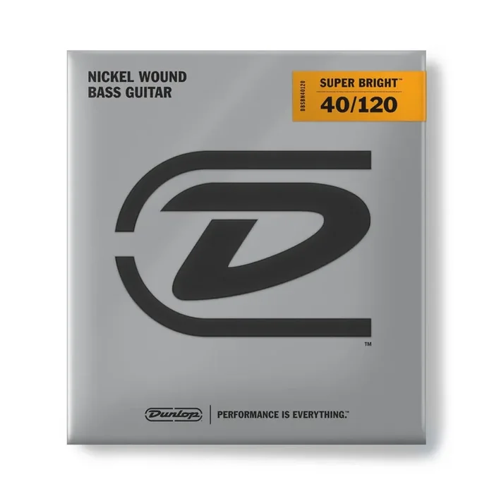 DBSBN40120 BASS-NKL SB 40-120 – 5-SET