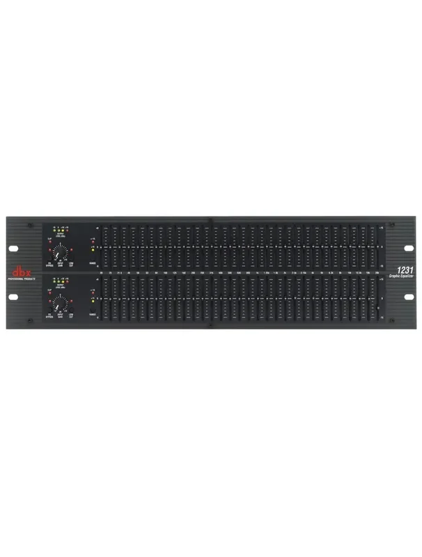 DBX 1231 Graphic Equalizer