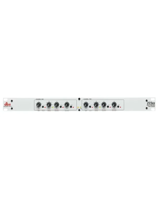 DBX 223xs Crossover (Open Box)