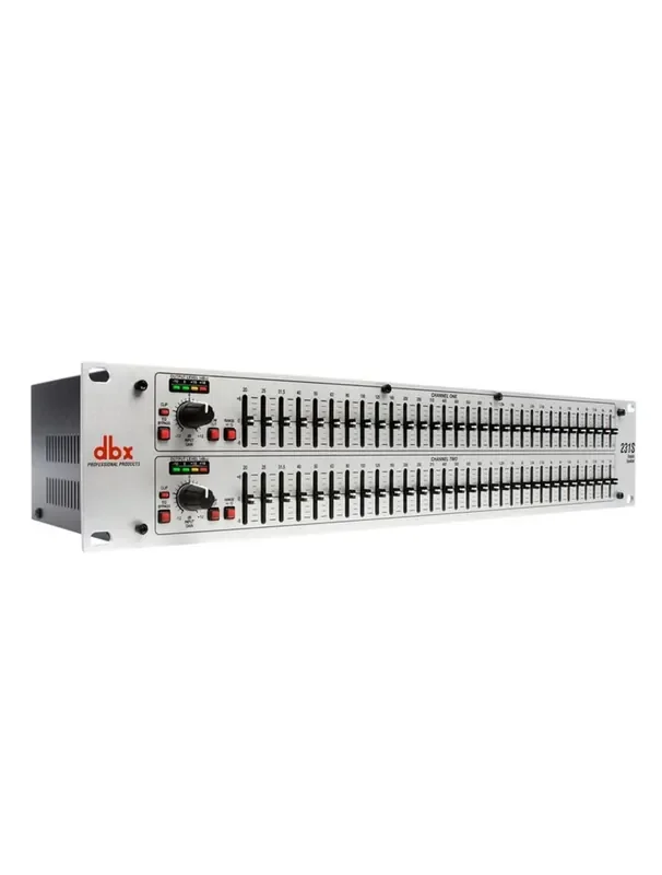 DBX 231s Graphic Equalizer