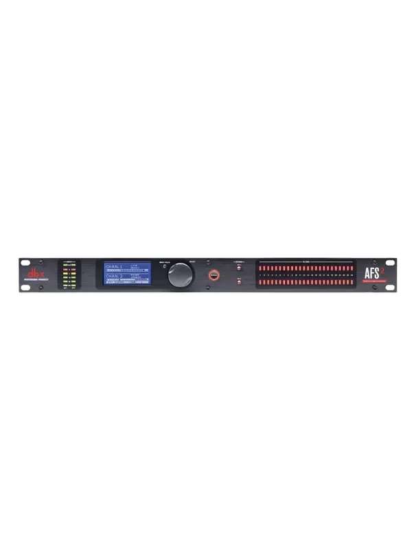 DBX AFS2 Feedback Suppression Processor