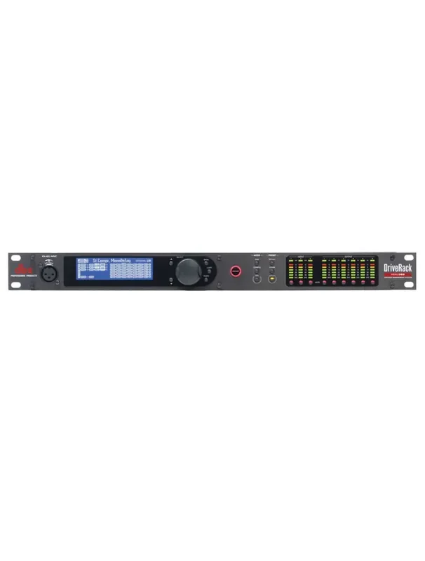 DBX DriveRack VENU360 Loudspeaker Management System